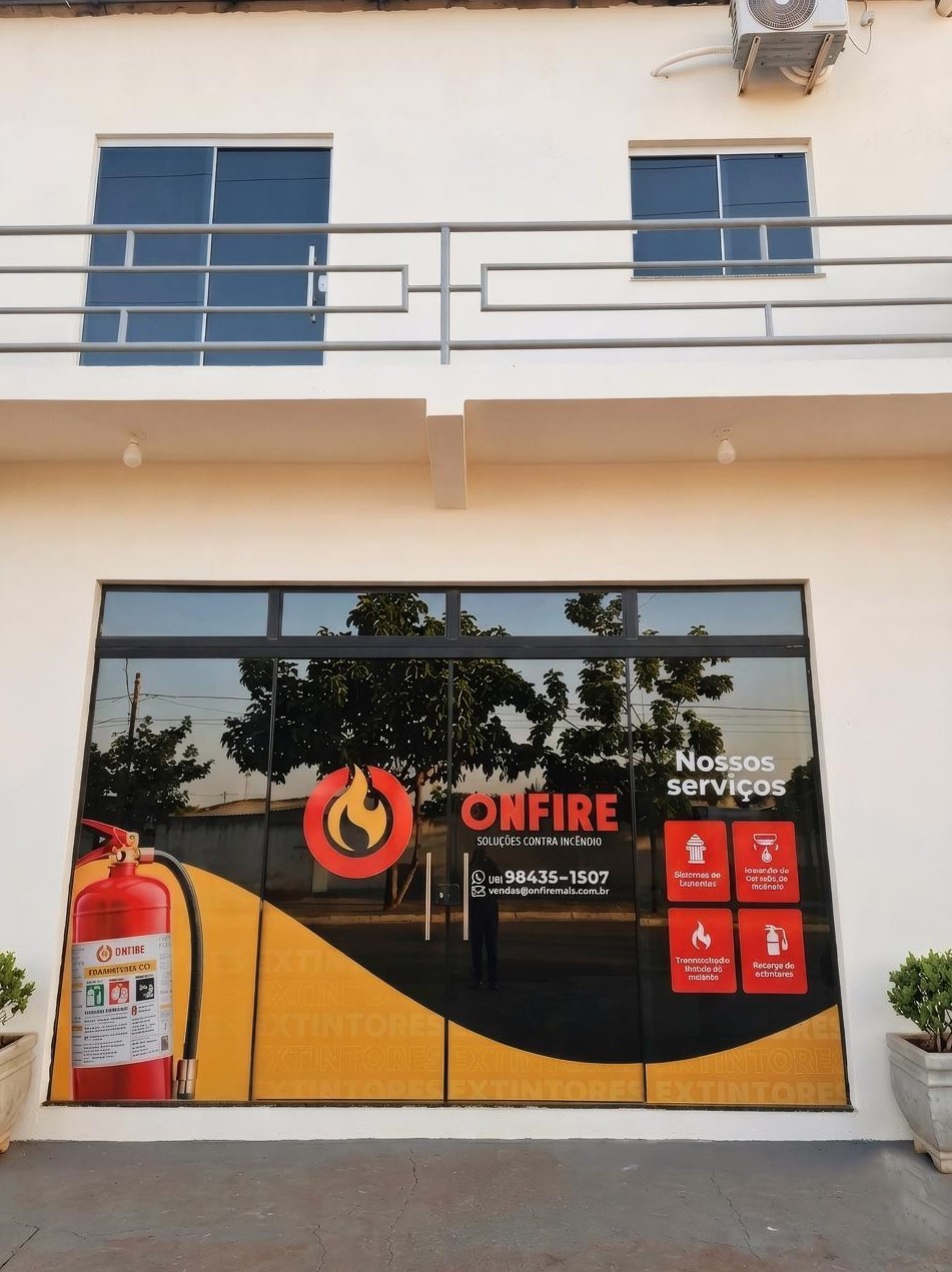 ONFIRE - Unidade 2