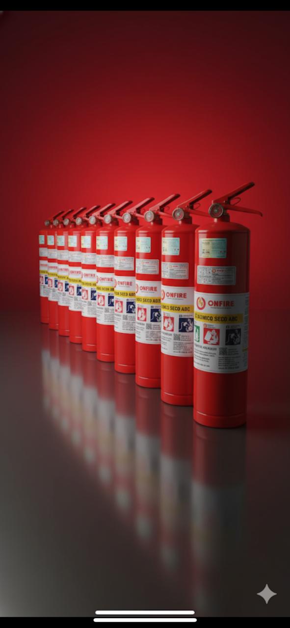 Extinguisher Hover